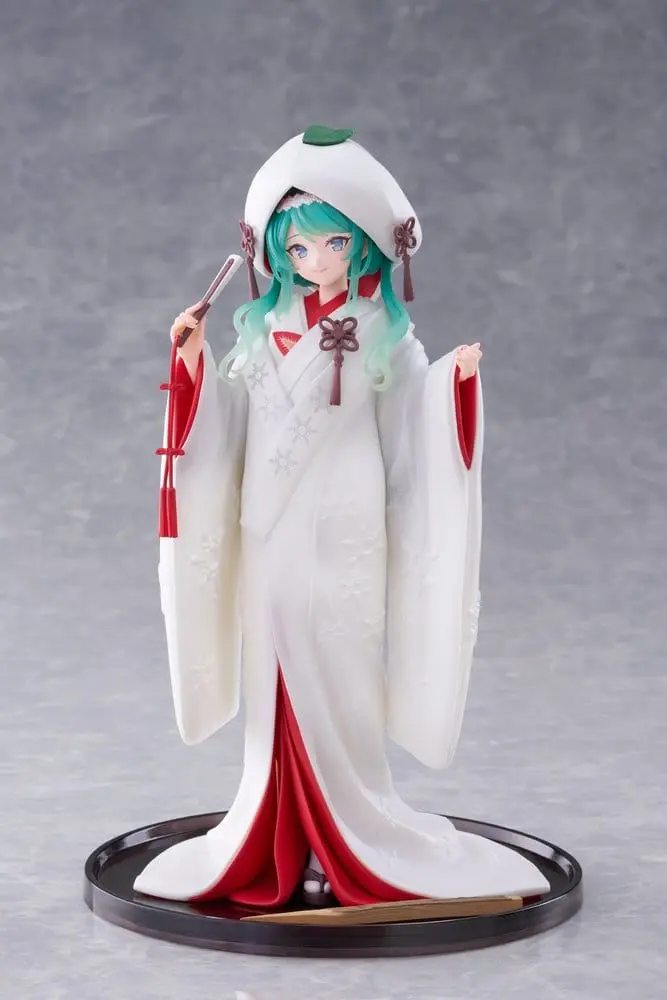 PREORDINE+ 12/2026 Hatsune Miku AMP+ PVC Figure Snow Miku All Stars 2013 Ver. 23 cm
