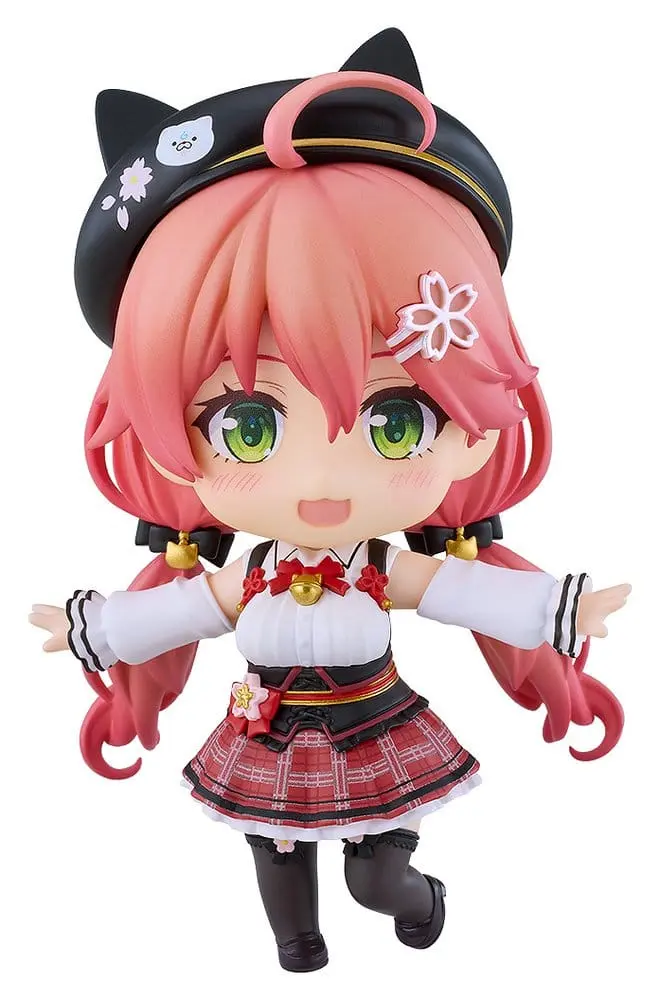 PREORDINE+ 12/2026 Hololive Production Nendoroid Action Figure Sakura Miko