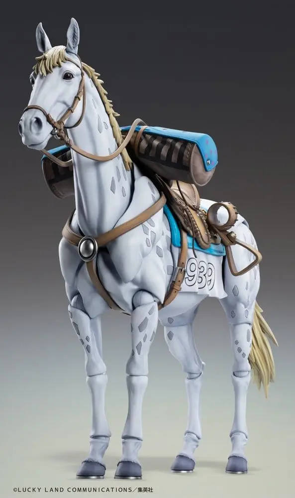 PREORDINE+ 12/2026 JoJo's Bizarre Adventure Part 7