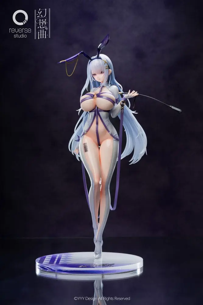 PREORDINE+ 12/2026 Original Character Fantasias Series Statue 1/6 Hel Sin Commander Ver. 29 cm
