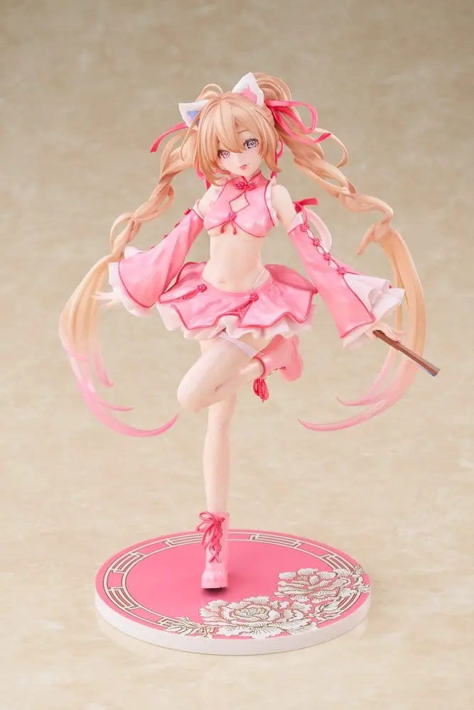 PREORDINE+ 12/2026 Original Character PVC Figure 1/6 DS Mile Original Illustration Su Xiaoxiao 24 cm (N)