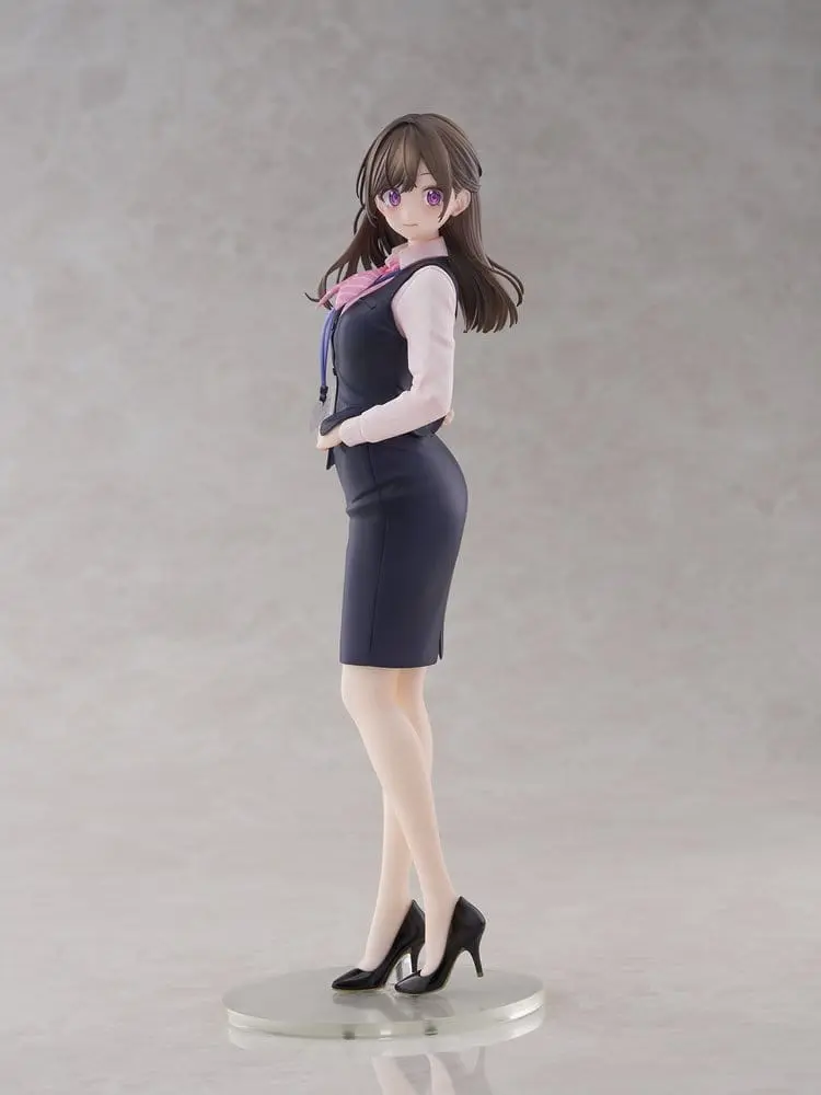PREORDINE+ 12/2026 Original Character PVC Figure 1/6 Sakura Receptionist 27 cm