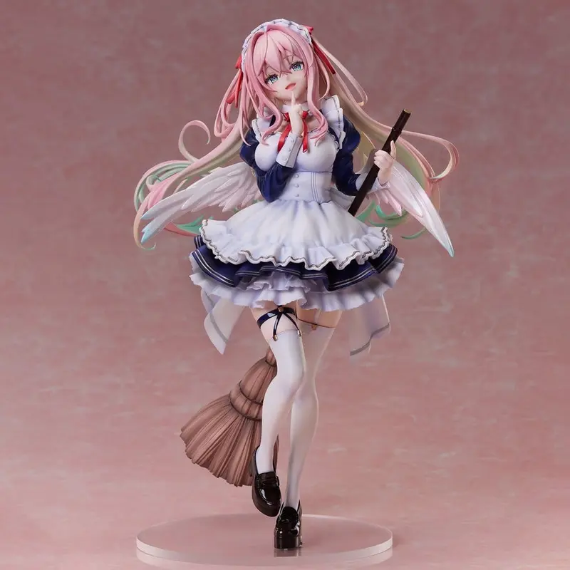 PREORDINE+ 12/2026 Original Character PVC Statue 1/6 Riana (Maid Ver.) Illustrated by Riichu 29 cm