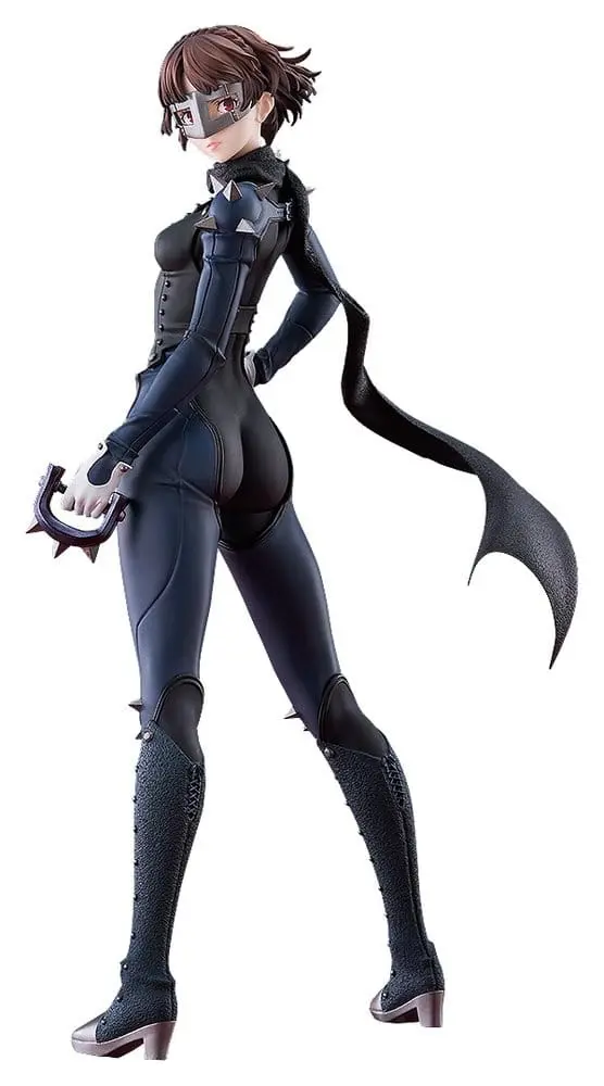 PREORDINE+ 12/2026 Persona5 Royal Pop Up Parade Statue Queen L Size 22 cm