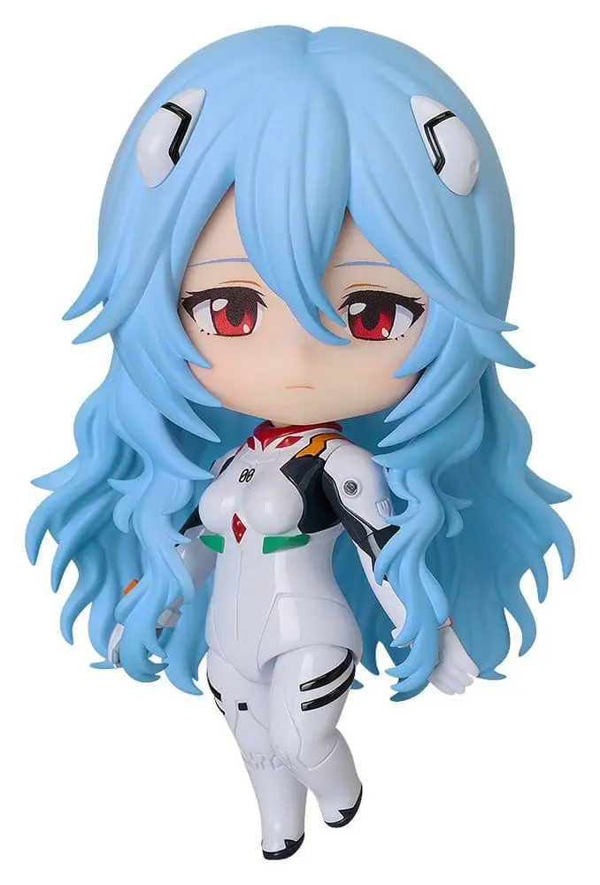 PREORDINE+ 12/2026 Rebuild of Evangelion Nendoroid Action Figure Rei Ayanami