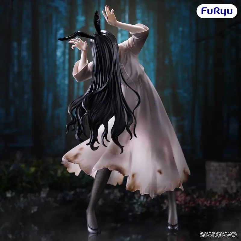 PREORDINE+ 12/2026 Sadako BiCute Bunnies PVC Figure Sadako 26 cm (H)