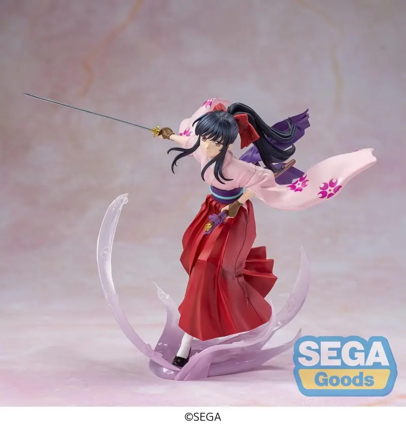 PREORDINE+ 12/2026 Sakura Wars Luminasta PVC Figure Sakura Shinguji 18 cm (H)