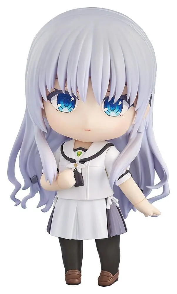 PREORDINE+ 12/2026 Summer Pockets Nendoroid Action Figure Shiroha Naruse 10 cm