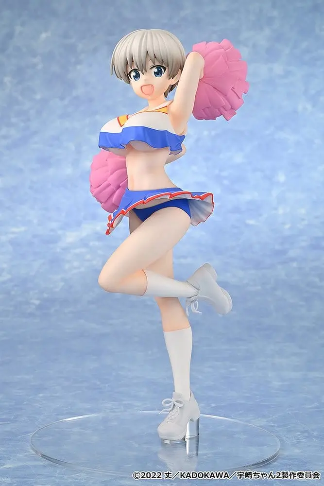 PREORDINE+ 12/2026 Uzaki-chan Wants to Hang Out! 2nd Season PVC Figure 1/7 Hana Uzaki