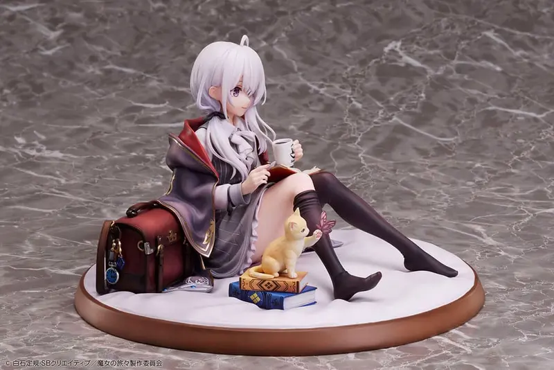PREORDINE+ 12/2026 Wandering Witch