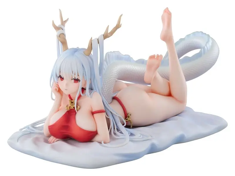 PREORDINE+ 12/2027 Azur Lane PVC Figure 1/7 Shimanto The Relaxing Dragon God Ver. 12 cm
