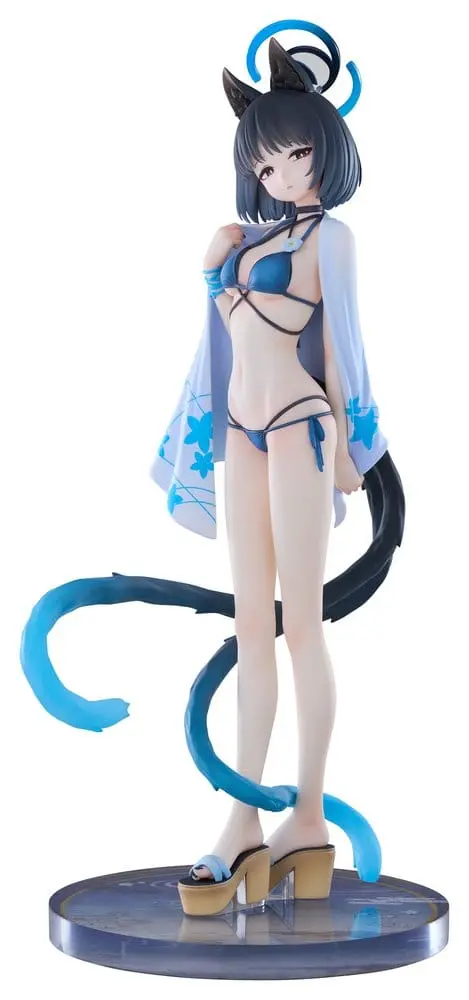 PREORDINE+ 12/2027 Blue Archive PVC Figure 1/7 Kikyou (Swimsuit) 27 cm