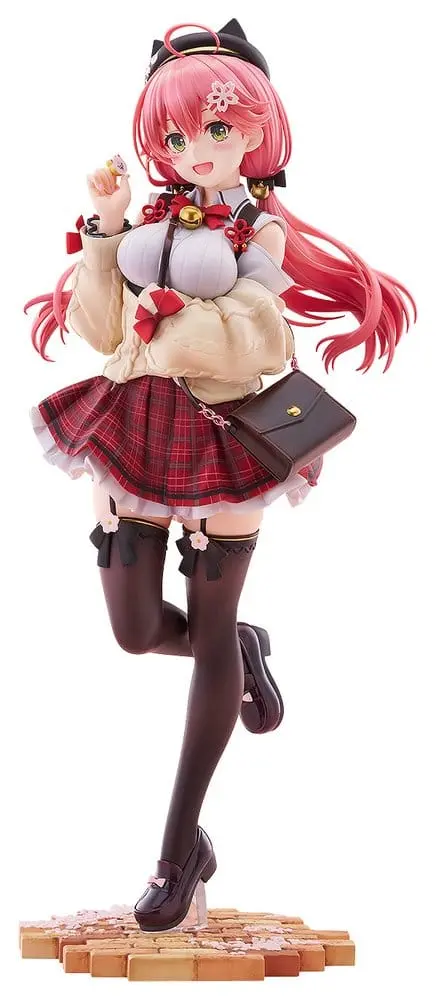 PREORDINE+ 12/2027 Hololive Production PVC Figure 1/7 Sakura Miko
