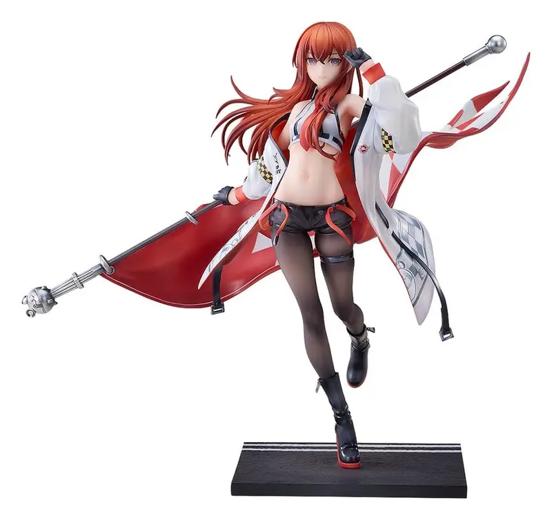 PREORDINE+ 12/2027 Steins;Gate PVC Figure 1/7 Kurisu Makise