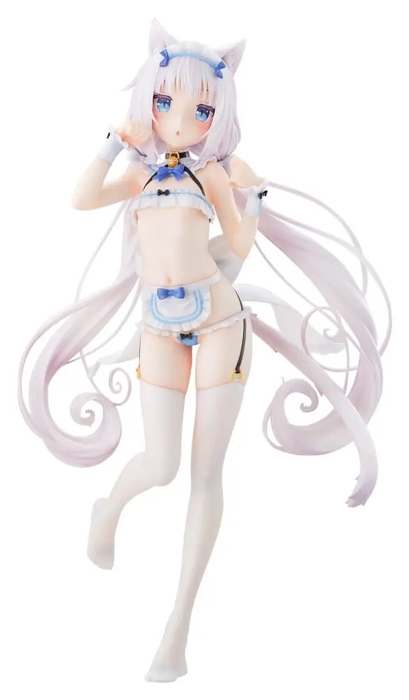 PREORDINE+ CHIUSI 03/2027 Nekopara PVC Figure 1/5.5 Vanilla DX Edition 29 cm (N)
