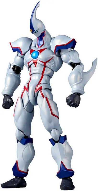 PREORDINE CHIUSO 01/2025 Revoltech Yu-Gi-Oh! GX E. HERO Neos Action Figure
