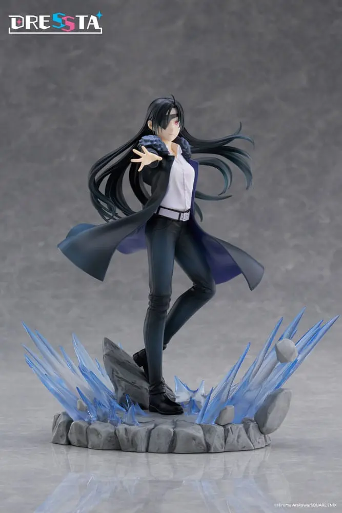 PREORDINE+ CHIUSO 01/2026 Daemons of the Shadow Realm Dressta PVC Statue Asa 21 cm