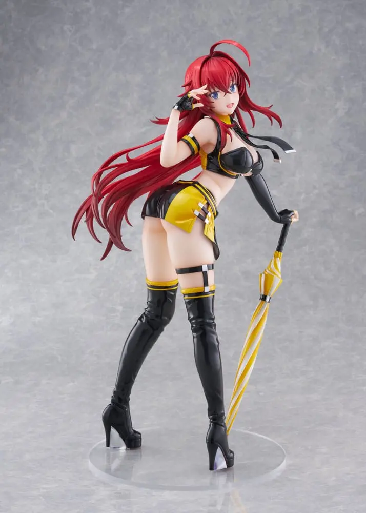 PREORDINE CHIUSO 01/2026 Highschool DxD Hero PVC Statue 1/3.5 Rias Gremory Race Queen Ver. AmiAmi Limited Edition 45 cm
