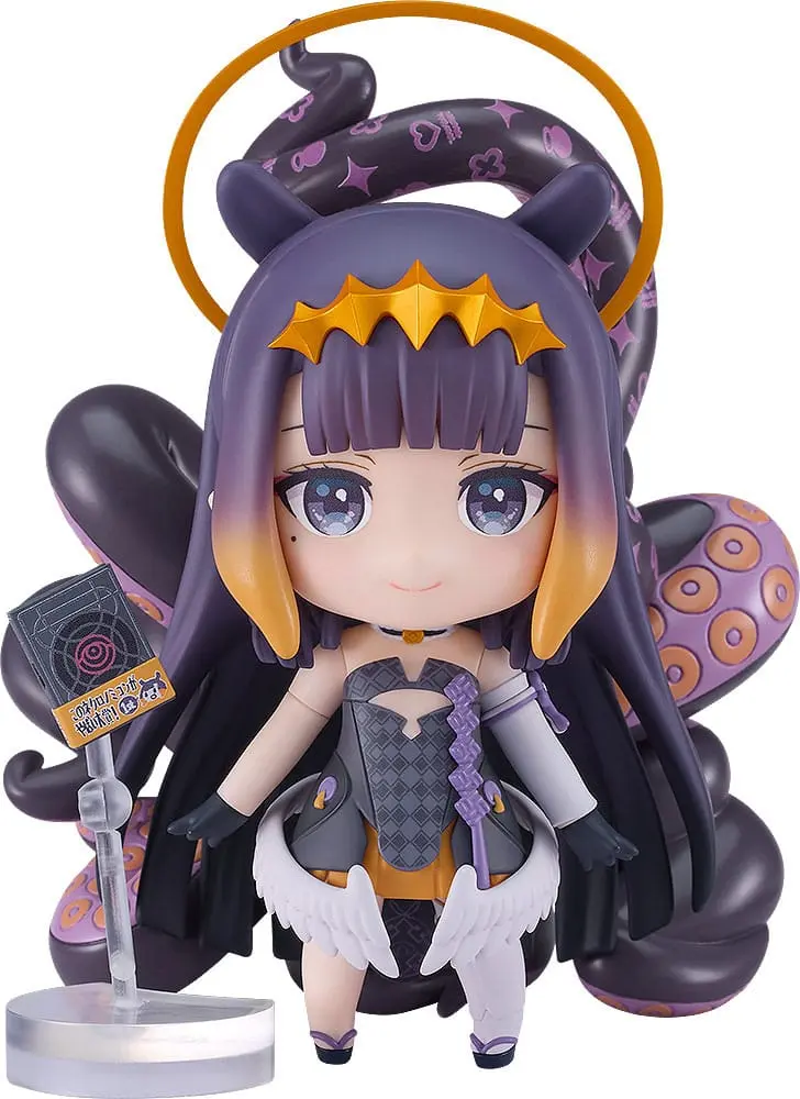 PREORDINE CHIUSO 01/2026 Hololive Production Nendoroid Action Figure Ninomae Ina'nis DX Ver. 10 cm