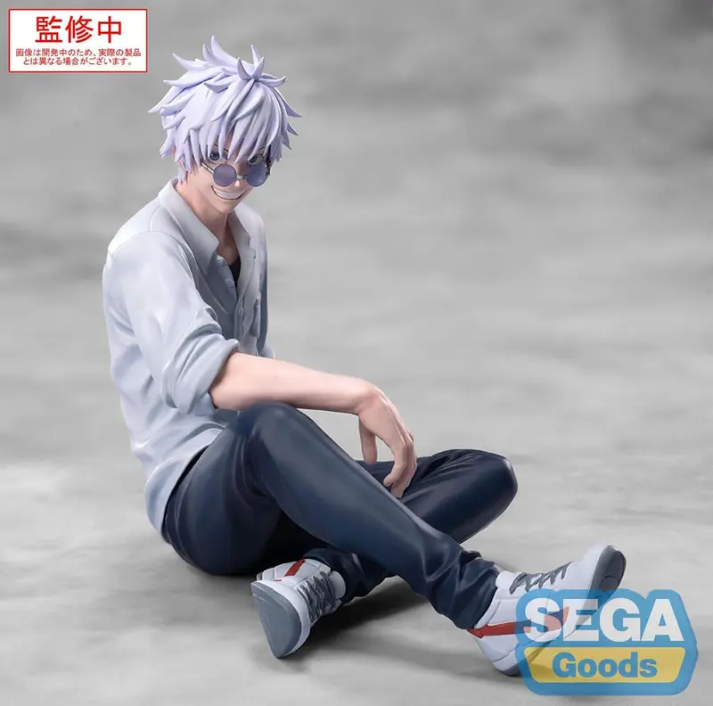 PREORDINE+ CHIUSO 01/2026 Jujutsu Kaisen Yumemirize PVC Statue Satoru Gojo Hidden Inventory/Premature Death 12 cm