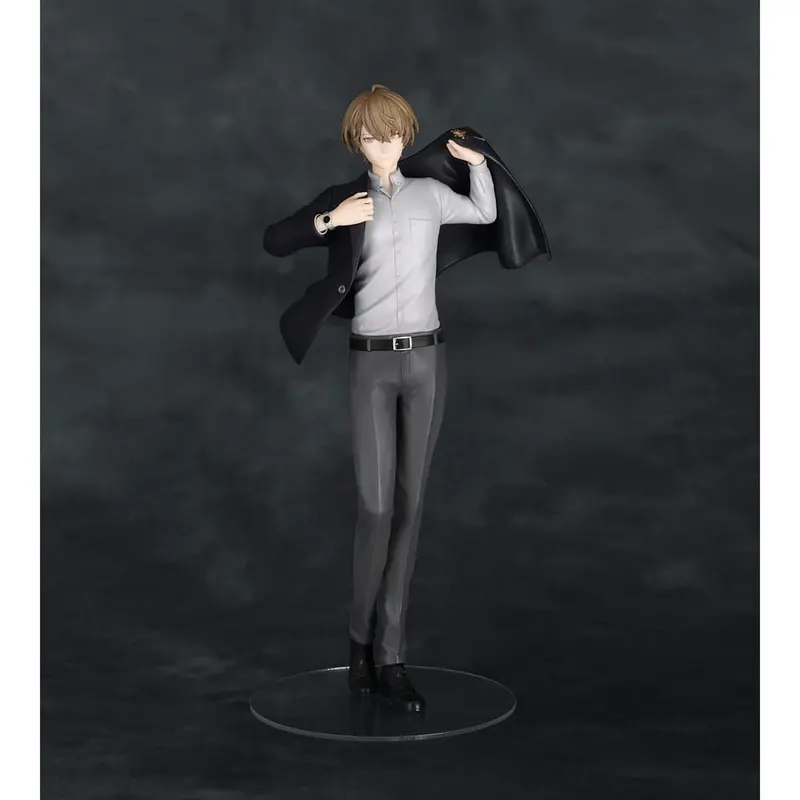 PREORDINE CHIUSO 01/2026 Nijisanji PVC Statue 1/8 Hayato Kagami 23 cm