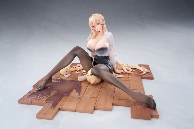 PREORDINE+ CHIUSO 01/2027 Azur Lane PVC Statue 1/7 Implacable Shepherd of the "Lost" Ver. 25 cm