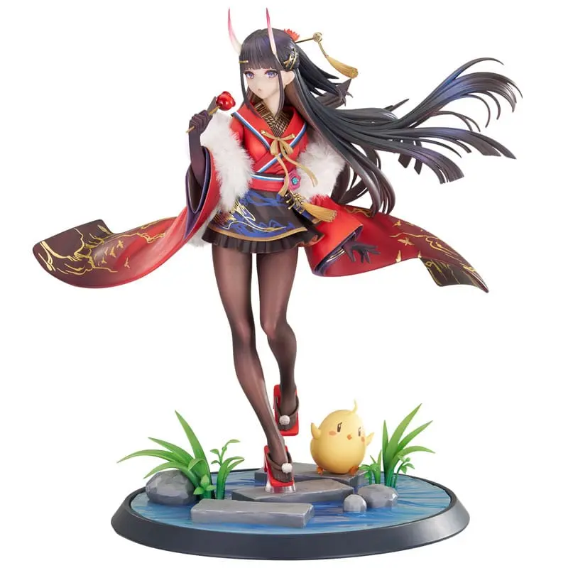 PREORDINE CHIUSO 01/2027 Azur Lane PVC Statue 1/7 Noshiro