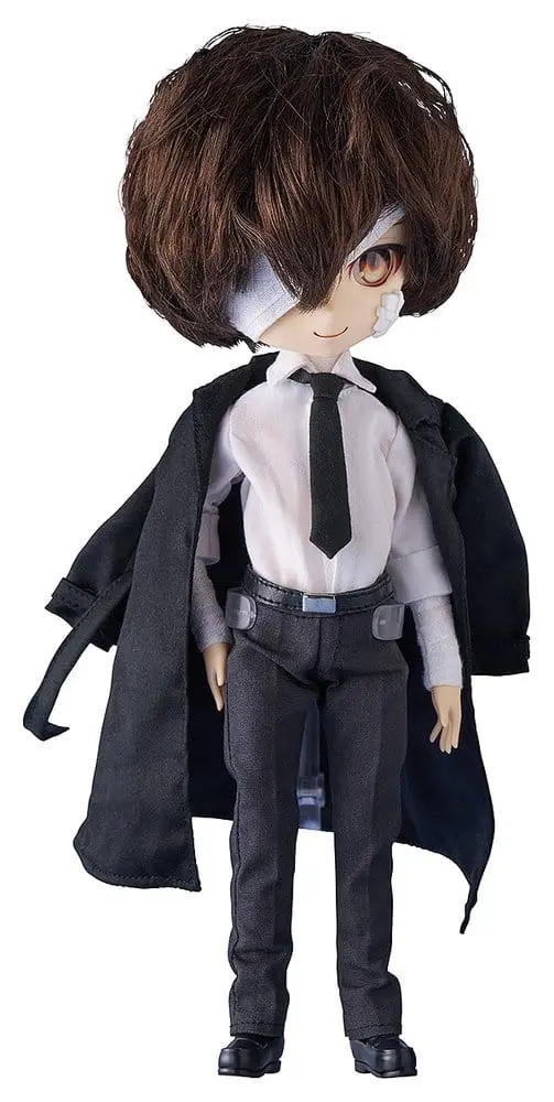 PREORDINE+ CHIUSO 01/2027 Bungo Stray Dogs Harmonia Humming Doll Action Figure Osamu Dazai