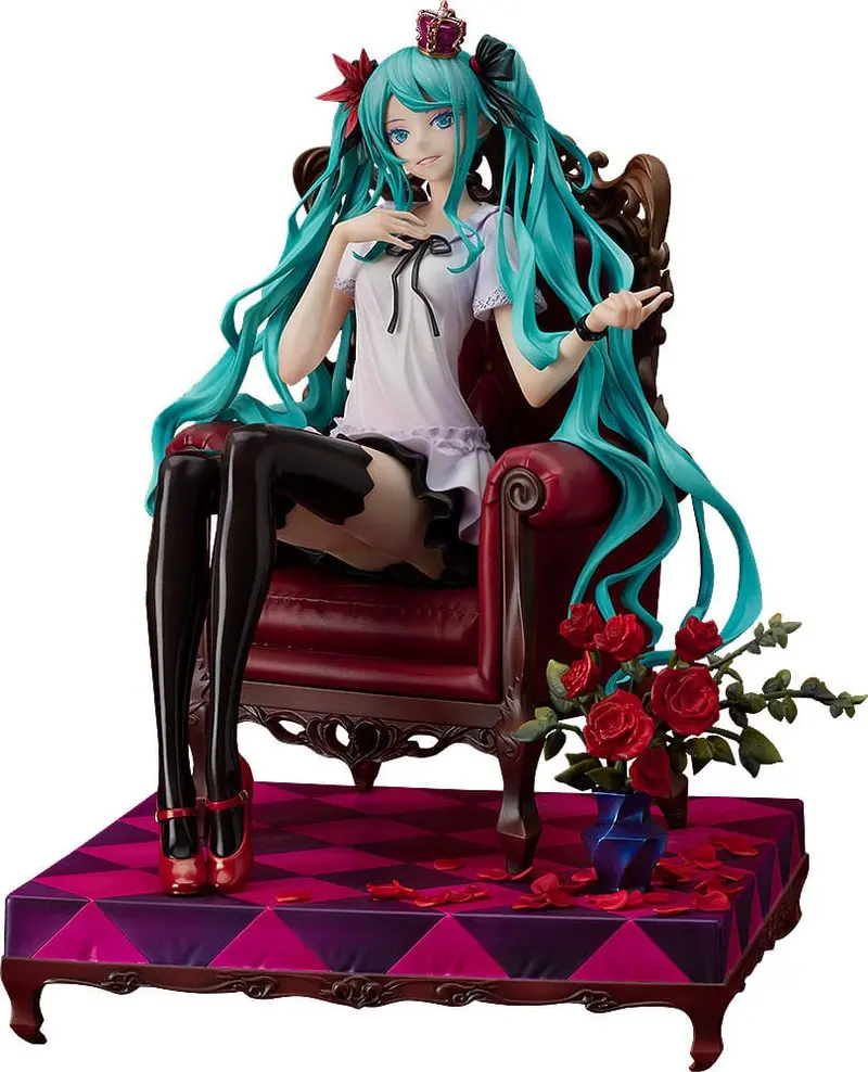 PREORDINE+ CHIUSO 01/2027 Character Vocal Series 01
