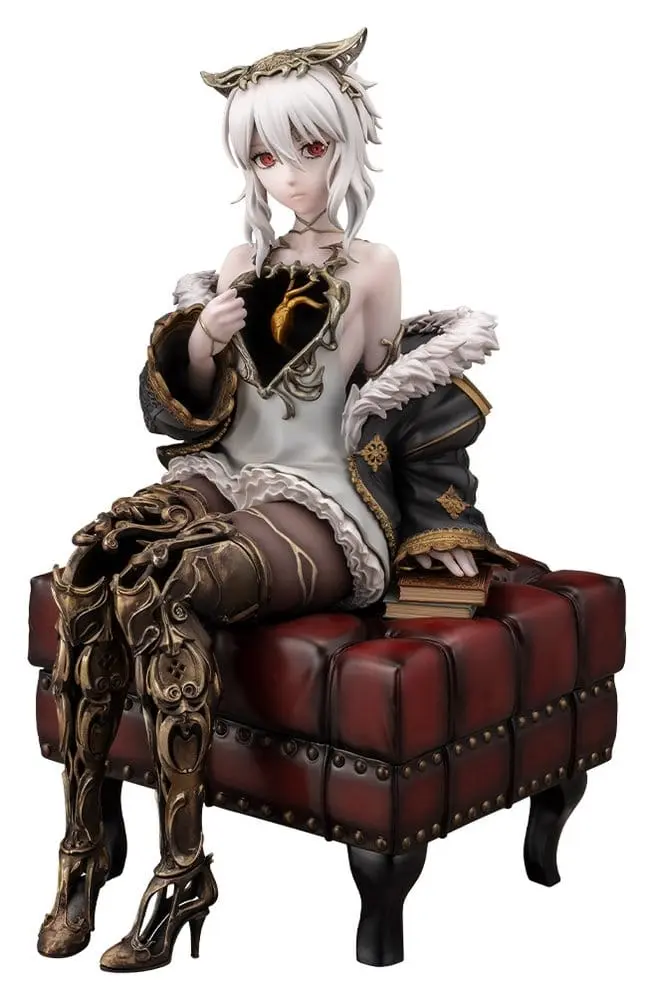 PREORDINE+ CHIUSO 01/2027 Code Vein PVC Figure 1/7 Lou MagMell 18 cm