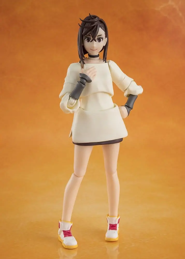 PREORDINE+ CHIUSO 01/2027 Dandadan S.H.Figuarts Action Figure Momo Ver.2 14 cm
