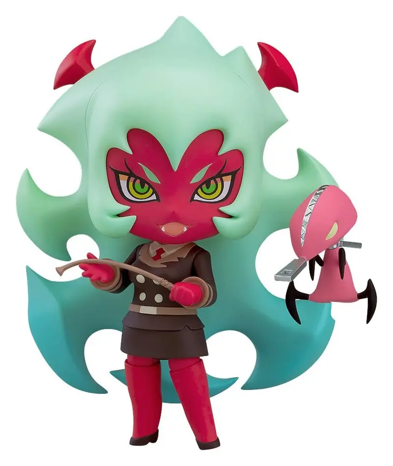PREORDINE+ CHIUSO 01/2027 New Panty & Stocking with Garterbelt Nendoroid Action Figure Scanty 10 cm