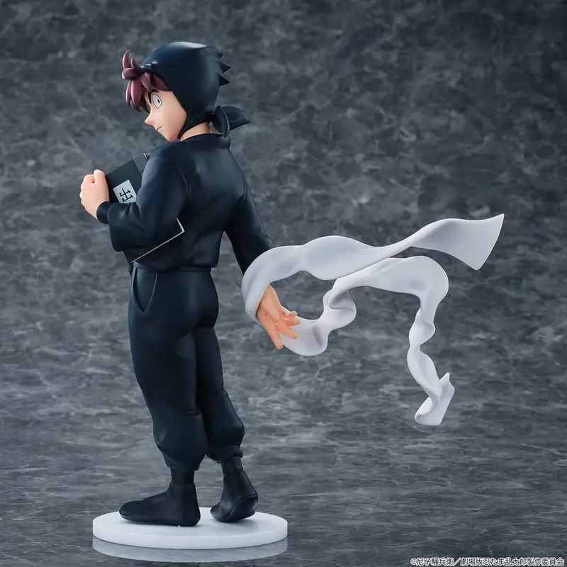 PREORDINE+ CHIUSO 01/2027 Nintama Rantaro PVC Figure Hannosuke Doi 20 cm