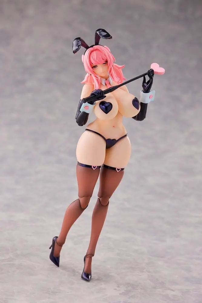 PREORDINE+ CHIUSO 01/2027 Original Character Action Figure 1/12 Reverse Bunny Nicole 17 cm