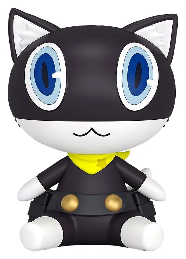 PREORDINE+ CHIUSO 01/2027 Persona 5 Royal Huggy Good Smile Morgana 7 cm