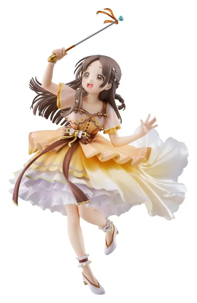 PREORDINE+ CHIUSO 01/2027 The Idolmaster Gakuen PVC Figure 1/7 China Kuramoto 22 cm