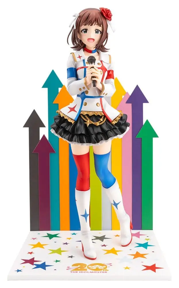 PREORDINE+ CHIUSO 01/2027 The Idolmaster PVC Figure 1/7 Haruka Amami - 20th anniversary- 25 cm