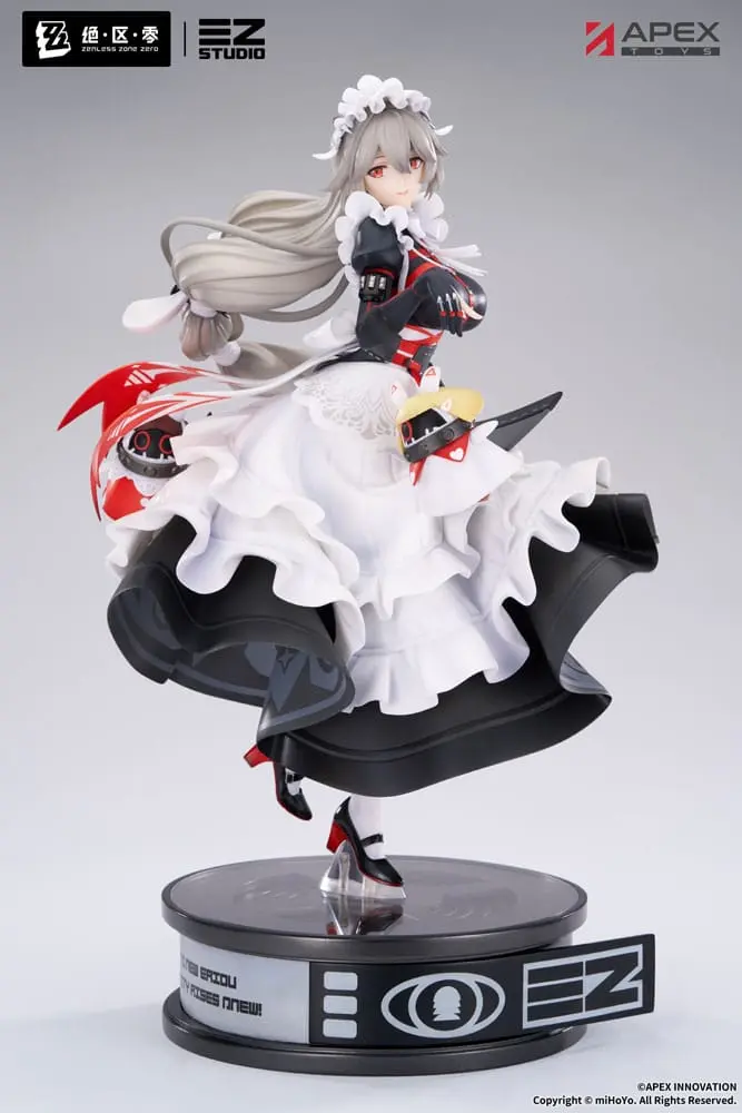 PREORDINE+ CHIUSO 01/2027 Zenless Zone Zero PVC Statue 1/7 Alexandrina Sebastiane 32 cm