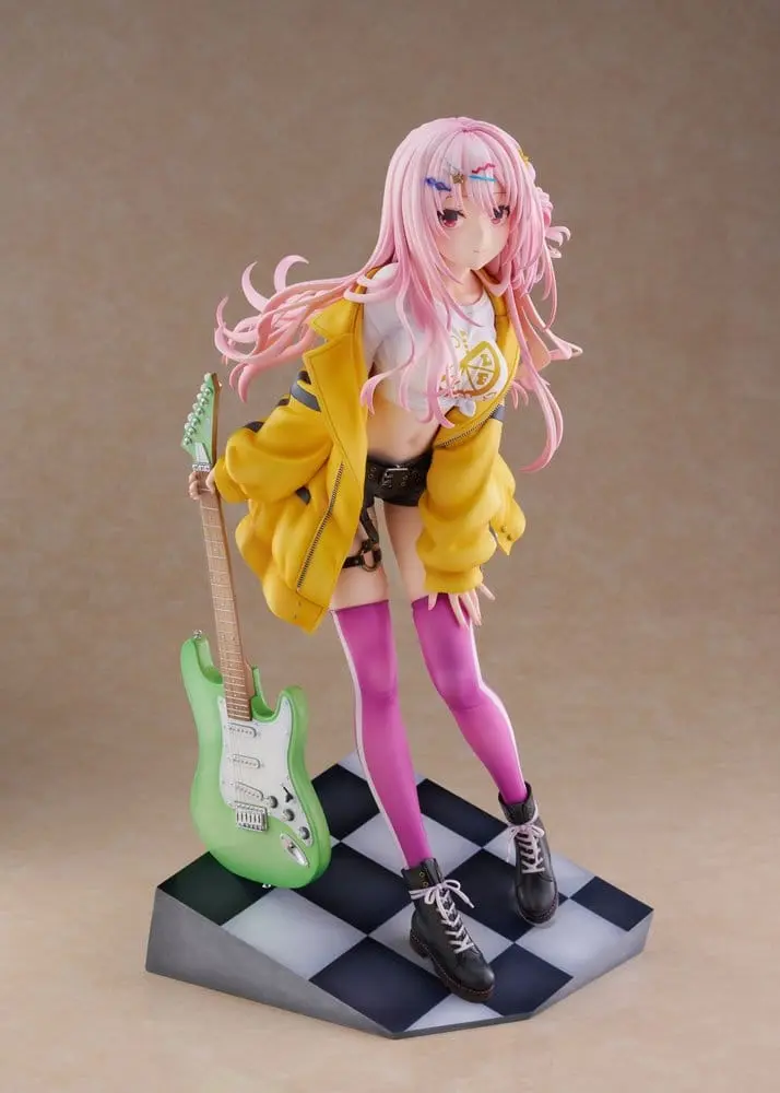 PREORDINE+ CHIUSO 01/2028 Original Character PVC Figure 1/3.5 LimeLight Lemonade Jam Ena Harumi AmiAmi Limited Edition 48 cm