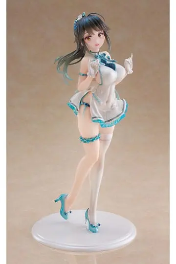 PREORDINE+ CHIUSO 02/2026 Avian Romance Pink Label 5 PVC Statue 1/6 Ponytail Girl