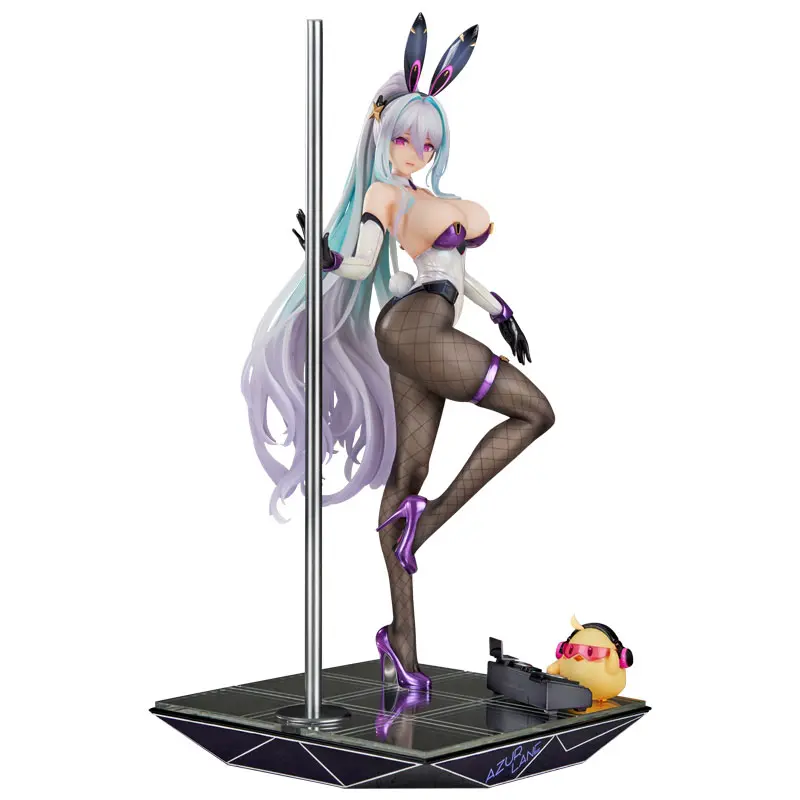 PREORDINE CHIUSO 02/2026 Azur Lane Kearsarge All-Night Charge Ver. 30 cm Statue 1/7