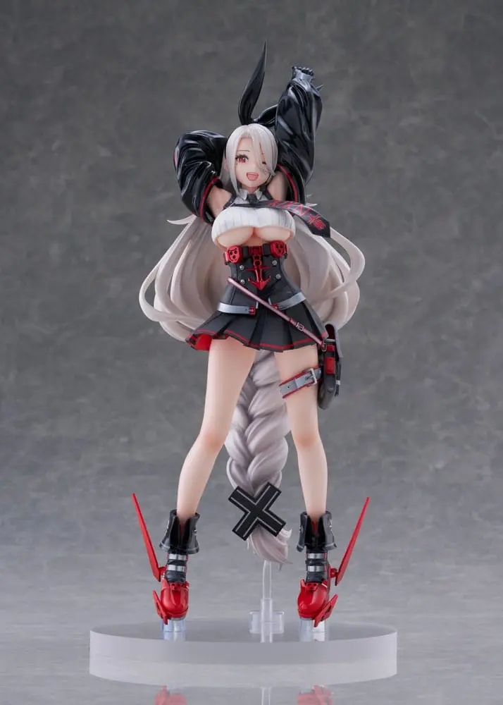 PREORDINE CHIUSO 02/2026 Azur Lane PVC Statue 1/7 Prinz Heinrich 23 cm