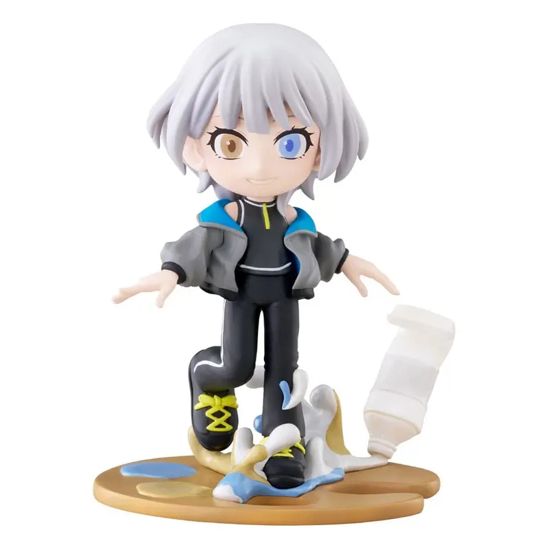 PREORDINE+ CHIUSO 02/2026 BanG Dream! It's MyGO!!!!! PalVerse PVC Statue Rana Kaname 10 cm