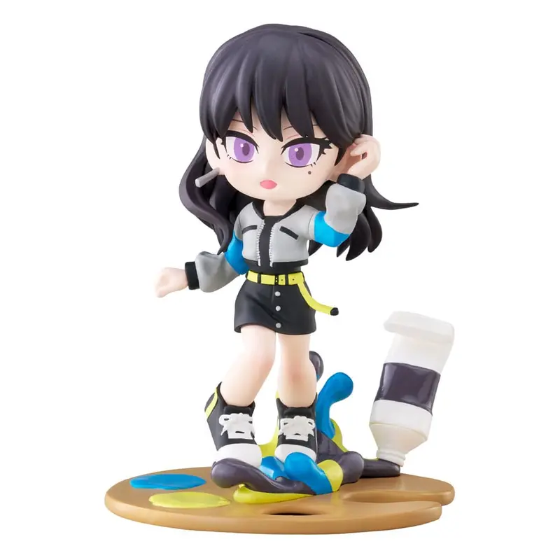 PREORDINE+ CHIUSO 02/2026 BanG Dream! It's MyGO!!!!! PalVerse PVC Statue Taki Shiina 10 cm