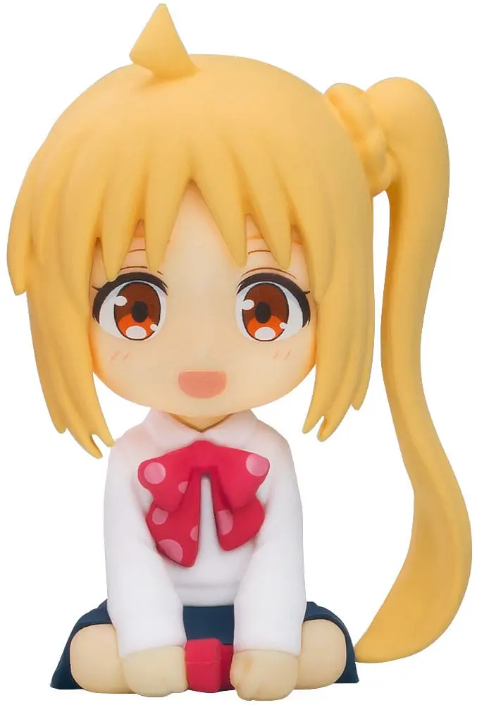 PREORDINE+ CHIUSO 02/2026 Bocchi the Rock! Rubber Mascot Nendroid Plus Mini Figure Nijika Ijichi 8 cm