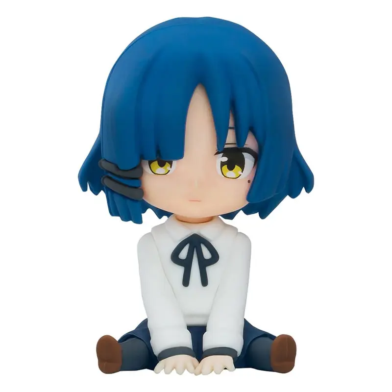 PREORDINE+ CHIUSO 02/2026 Bocchi the Rock! Rubber Mascot Nendroid Plus Mini Figure Ryo Yamada 8 cm