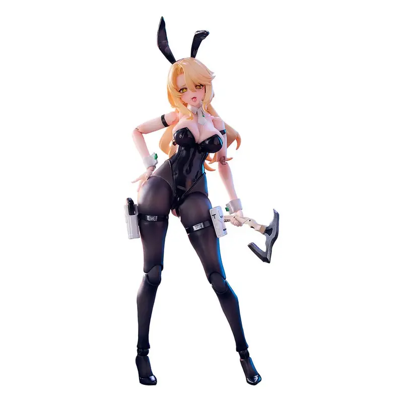 PREORDINE CHIUSO 02/2026 Bunny Rapid Action Squad Action Figure 1/12 Guardian Erena 16 cm