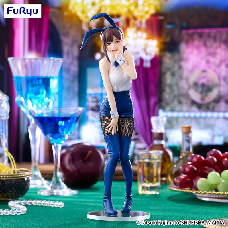 PREORDINE+ CHIUSO 02/2026 Chainsaw Man BiCute Bunnies PVC Statue Kobeni 24 cm