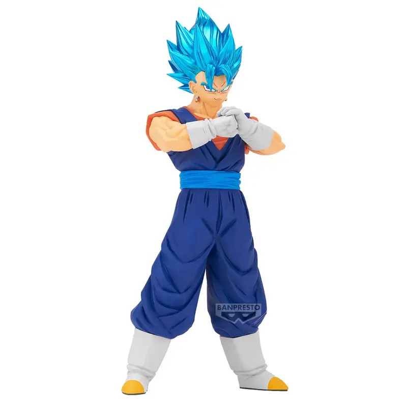 PREORDINE+ CHIUSO 02/2026 Dragon Ball Super Vegito Blood of Saiyans figure 20cm
