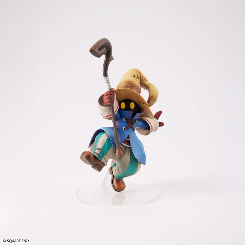PREORDINE+ CHIUSO 02/2026 Final Fantasy IX Form-ISM PVC Statue Vivi Ornitier 15 cm